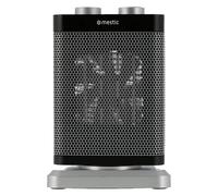 MESTIC CERAMIC HEATER PORTABLE CAMPING OSCILLATING TENT WARMER CARAVAN MOTORHOME