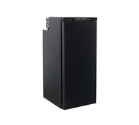 Mestic MR-90sl compressor refrigerator black