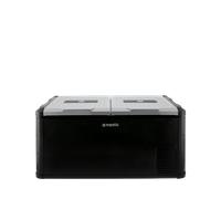 Mestic Cool box compressor MCCP-75 AC/DC Dual Zone