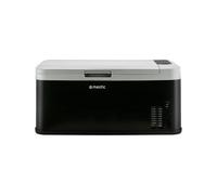 Mestic - Electric cooler with digital display - Glaciere à Compresseur MCC-18 - Black Black one size
