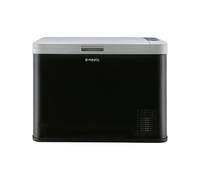 Mestic - Electric cooler with digital display - Glacière à Compresseur MCC-45 - Black Black