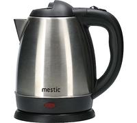 Mestic MWC-150 1.5 Litre Low Wattage Stainless Steel Cordless Kettle