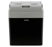 Mestic - Family-sized cooler - Glaciere Thermoelectrique MTEC-28 - Black Black one size