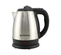 MESTIC Low Wattage Kettle Chrome MWC-110 1L Camping Caravan Motorhome