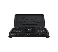 Mestic MGC-300 30mbar Portable 3-Burner Camping Gas Cooker Motorhome - 1508030