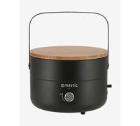 Mestic Mini Chef MB-100 Gas Barbecue Black