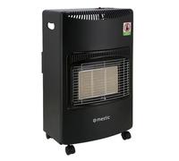 Mestic MRK-100 30mbar Infrared Mobile Gas Heater Motorhome Caravan - 1518300