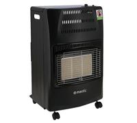 Mestic MRK-100K 30mbar Portable Infrared Mobile Gas Heater Motorhome - 1518320