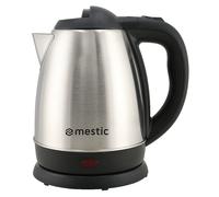 Mestic MWC-150 1.5 Litre Low Wattage Stainless Steel Cordless Kettle