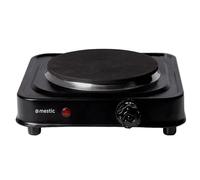 MESTIC Single Hot plate cooker stove MKT-120 UK