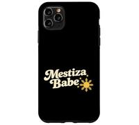 Mestiza Babe Filipino Pride Sun Flag Pinoy Philippines Case for iPhone 11 Pro Max