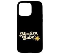 Mestiza Babe Filipino Pride Sun Flag Pinoy Philippines Case for iPhone 15 Pro Max