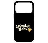 Mestiza Babe Filipino Pride Sun Flag Pinoy Philippines Case for iPhone 17 Pro