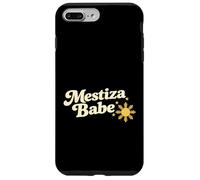 Mestiza Babe Filipino Pride Sun Flag Pinoy Philippines Case for iPhone 7 Plus/8 Plus