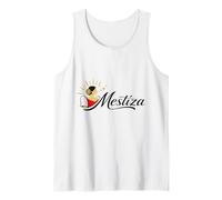 Mestiza Pride - Filipino & American Heritage Design Tank Top