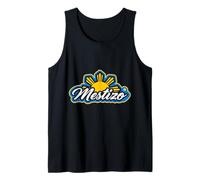 Mestizo Filipino American Pride Philippines Sun Design Tank Top