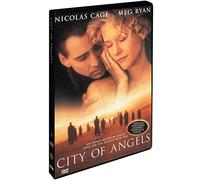Mesto andelu DVD / City of Angels (Czech Version)