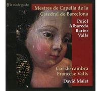 Mestres de Capella de la Catedral