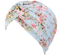 MESU Women's Chemo Sleep Turban Headwear Beanie Cap Hat | for Cancer Patient Hair Loss