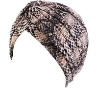 MESU Women's Chemo Sleep Turban Headwear Beanie Cap Hat | for Cancer Patient Hair Loss