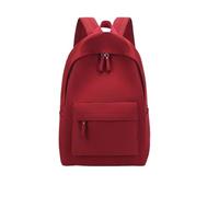 Mesuaeso Cute Backpack Fashionable Retro School Bag Water Resistant Book Simple Backpacks backpack