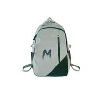 Mesuaeso Trend and simple backpacks for men and women backpack | With large capacity for casual travel and daily use Back-to-school season