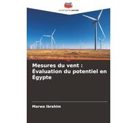 Mesures du vent : Évaluation du potentiel en Égypte