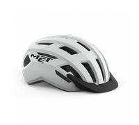 Met Allhelmet White L