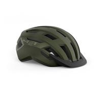 MET - Allroad - Bike helmet size 52-56 cm - S, green