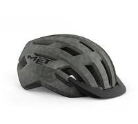 MET Allroad Road Cycling Helmet Titanium / Matt