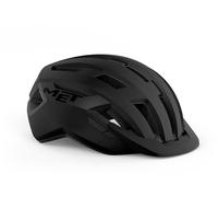 MET Allroad Urban Cycling Helmet Black / Matt