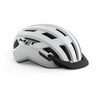 MET Allroad Urban Cycling Helmet White / Matt