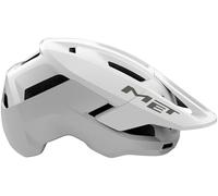 MET Casco MET Terrae Mips Blanco Mate M 56-58, Allrounder for Everyday Use