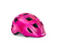 MET Children''s bicycle helmet hearts HOORAY