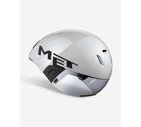 MET Codatronca Helmet White Matte Silver - S