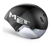 Met Codatronca Time Trial Helmet M Black / Silver