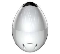 Met Codatronca Time Trial Helmet M White / Silver