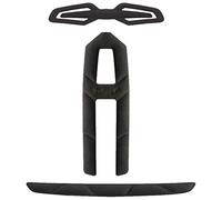 MET Comfort Pads - Vinci/Allroad, Black, One Size