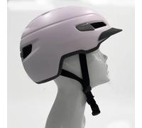 MET Corso Cycling Helmet Urban Commuter Rose Quartz Matt Small 52-56cm City