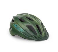 Met Crackerjack Mtb Helmet Green 52-57 cm