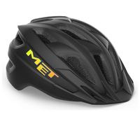 Met Crackerjack Kids Bike Helmet - Black Matt