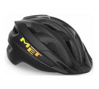 MET Crackerjack Kids Helmet - Black Matt