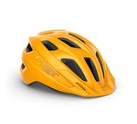 MET Crackerjack Kids Helmet - Matte Orange - 52 - 57cm