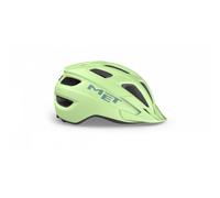 Met Crackerjack Junior Mtb Helmet Green Kids