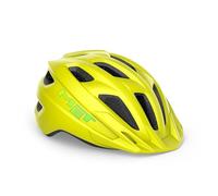 MET - Crackerjack MIPS Children's Cycling Helmet In Lime One Size (52-57 cm)