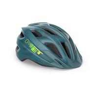 MET Crackerjack MIPS Kids Helmet - 360 Deg Head Belt, LED Light (Bike / Cycling)