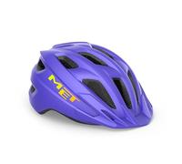 MET - Crackerjack MIPS Children's Cycling Helmet In Purple One Size (52-57 cm)