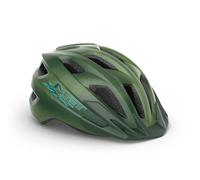 MET Crackerjack MIPS GREEN Childrens cycle helmet size universal