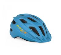MET CRACKERJACK MIPS Helmet - Cyan (One Size) Size: One Size