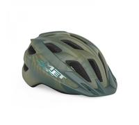 MET CRACKERJACK MIPS Helmet - Green (One Size) Size: One Size